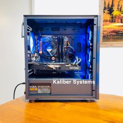 Custom Gaming Computer with Intel i7 4790K, 980 GTX, 256GB SSD/500GB HDD