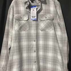 Heavyweight Men Flannel 