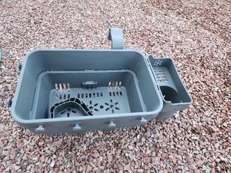 Poolside Storage Basket