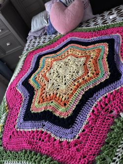 Crochet Blanket