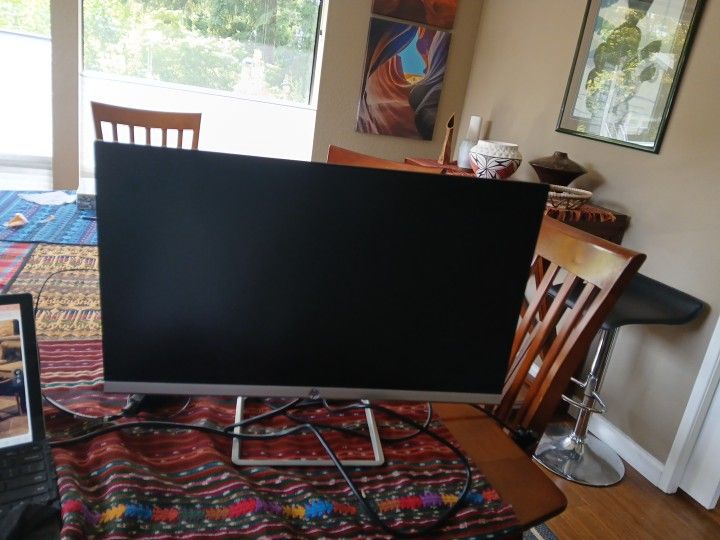 HP Monitor 