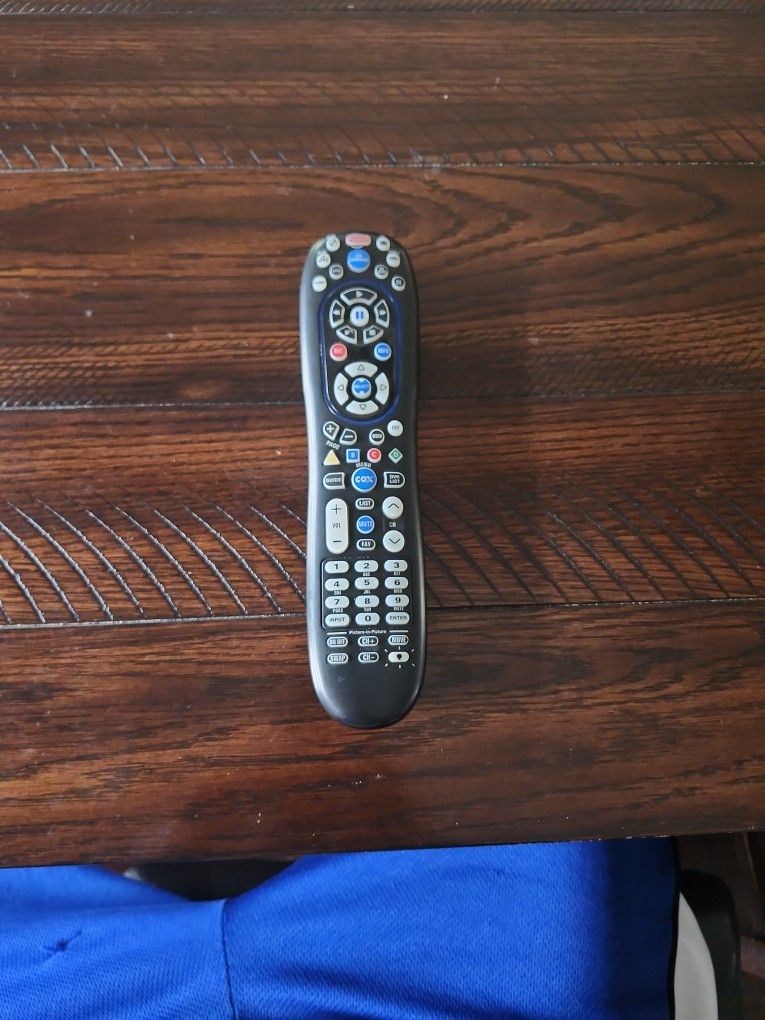 Universal TV Remote Cox