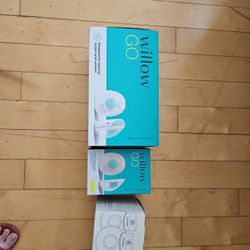 Willow Go Breastpump