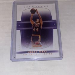 Jerry West #098/500