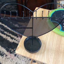 Jewelry Storage Rack