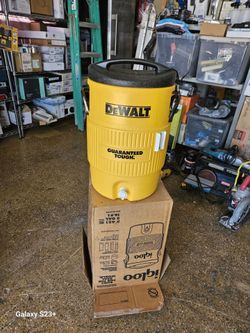 Dewalt 5gal Thermo