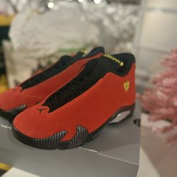 Jordan 14s 