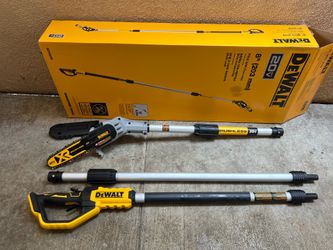 DEWALT 20V MAX 8in. Brushless Pole Saw (Tool Only)