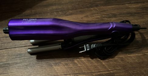 Bed head ceramic hair waiver