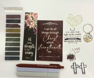 Mini Bible study essentials