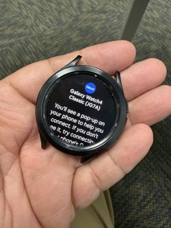 Samsung Watch 4 Classic