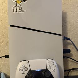 PS5 Digital Edition (no box)