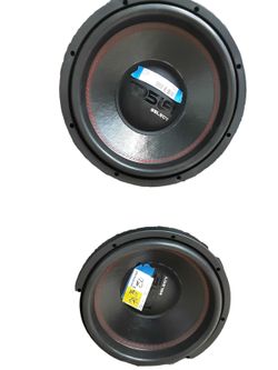 Pioneer Champion Series Black Car Sub-Woofer