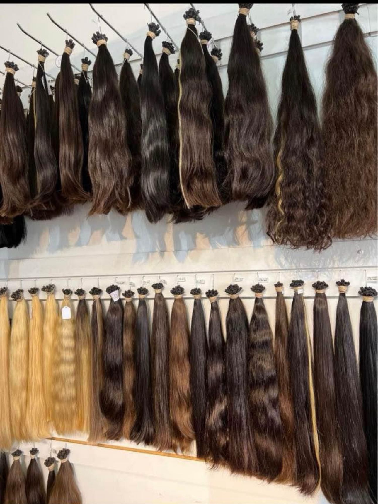 Se Vende Cabello Humano Por Lotes Mayoreo