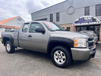 2009 Chevrolet Silverado 4X4