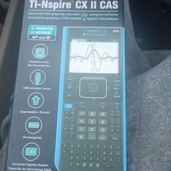 Texas Instruments Calculator 