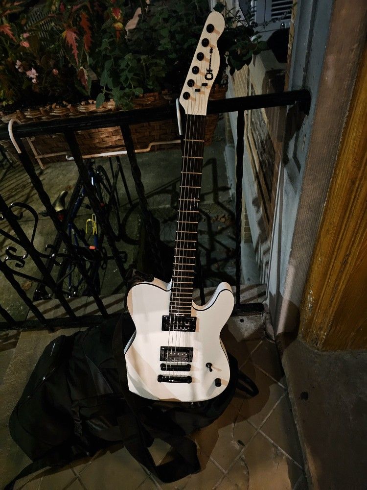 Charvel Joe Duplantier Signature