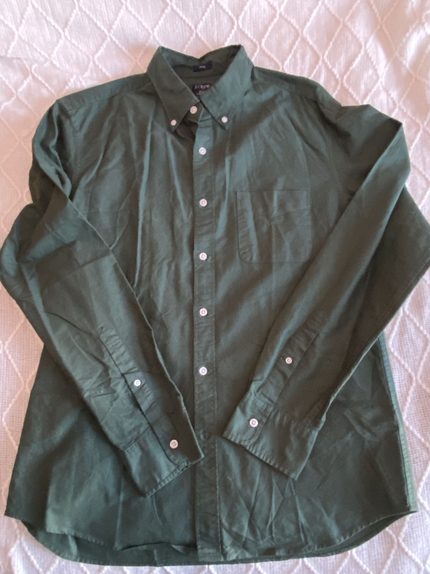 Mens button Down