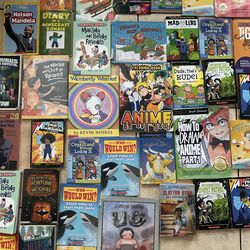 37 Books for Children