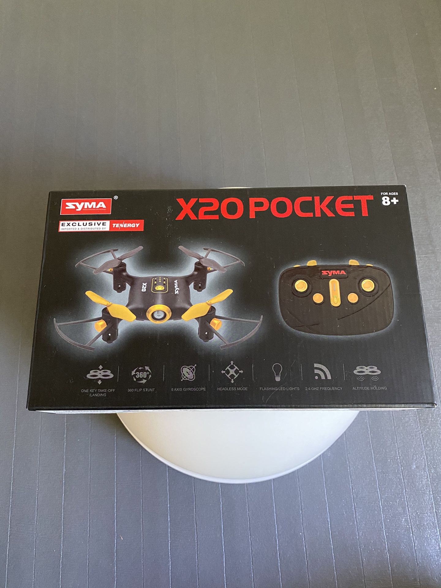 Syma X20 Pocket Mini Drone