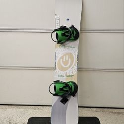 Arbor "Relapse" (153cm) Snowboard