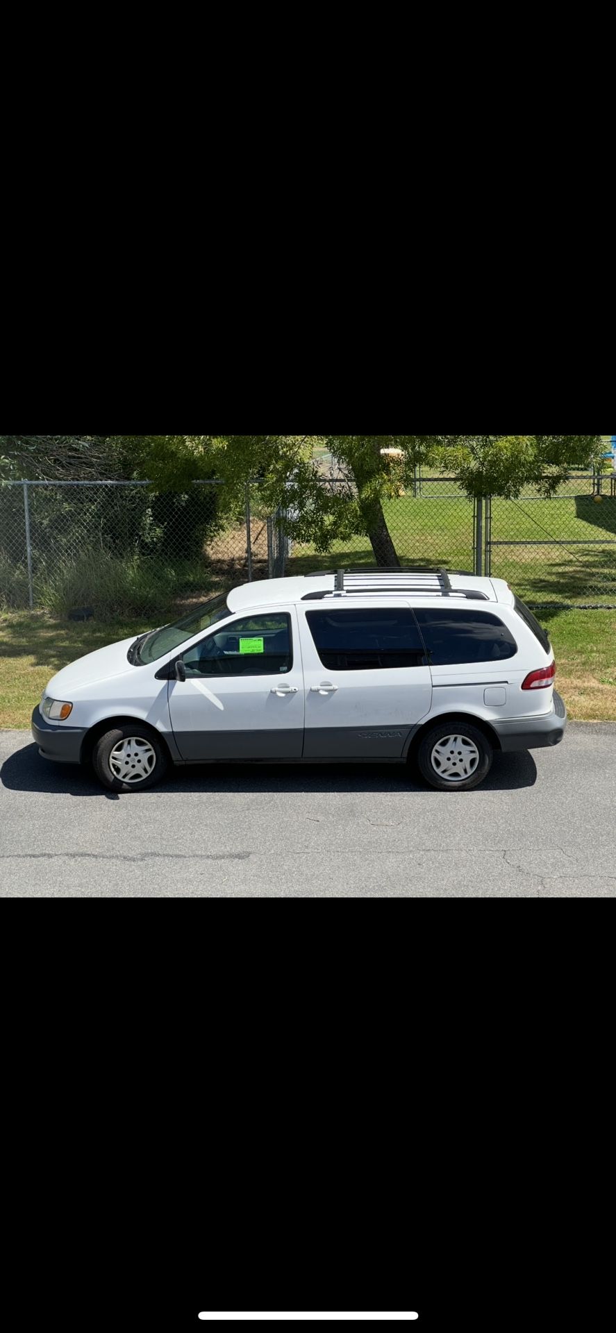 2002 Toyota Sienna