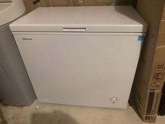 Hisense Deep Freeze
