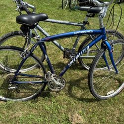 Bikes 