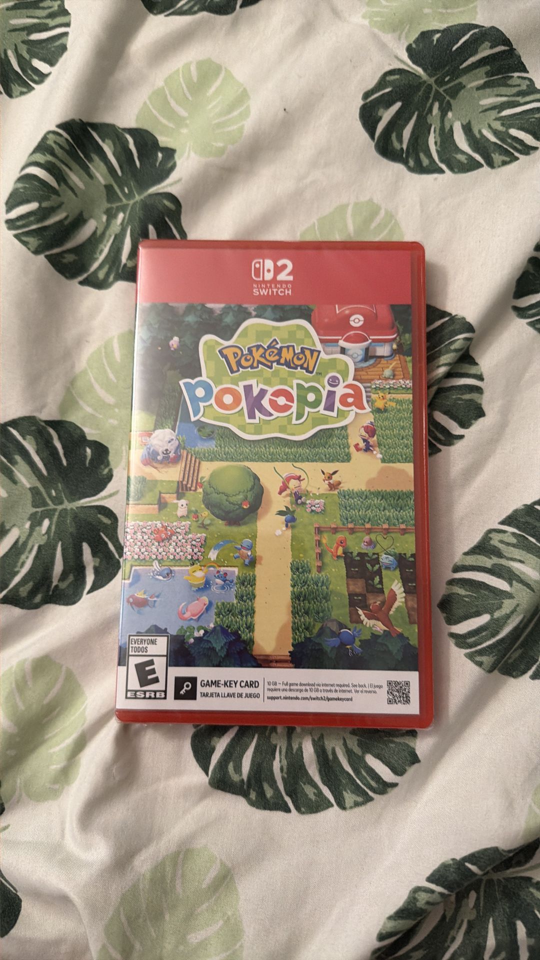 Pokémon Pokopia - Switch 2
