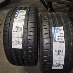 Michelin 255/35/19