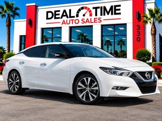 2018 Nissan Maxima