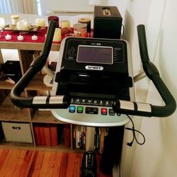 Exercise Bike - Spirit XBU55 Model