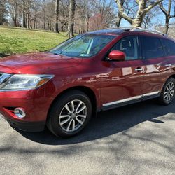 2015 Nissan Pathfinder