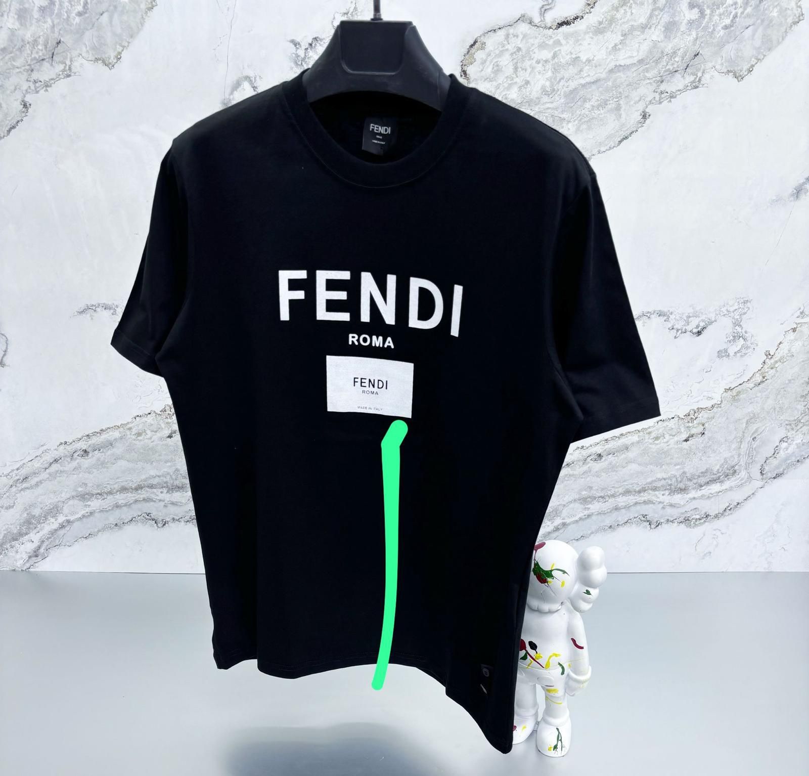 F.endi T Shirt . All Sizes Available.  Pick Up N Shipping Available. Or Best Offer 