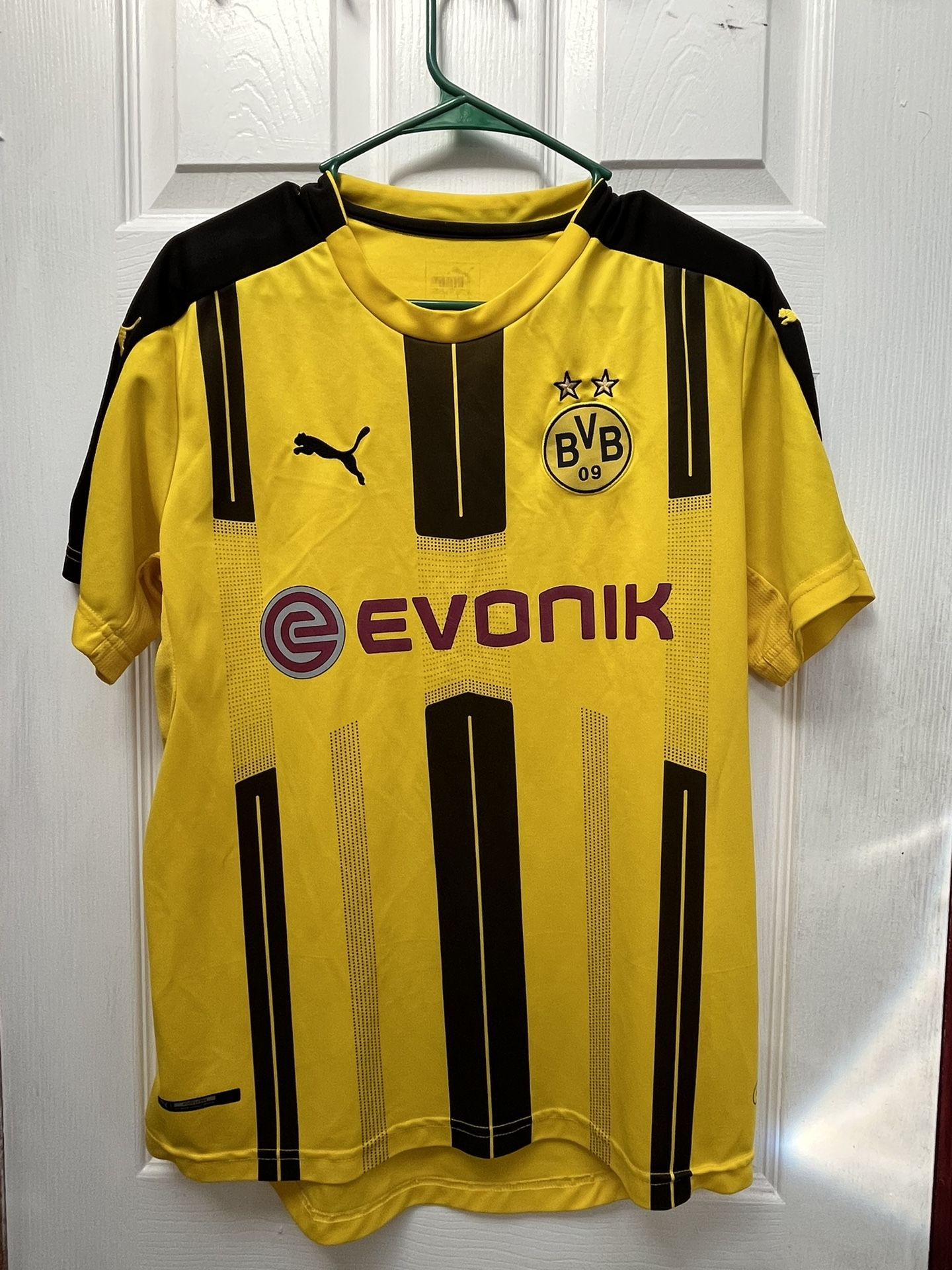 Dortmond Soccer Jersey