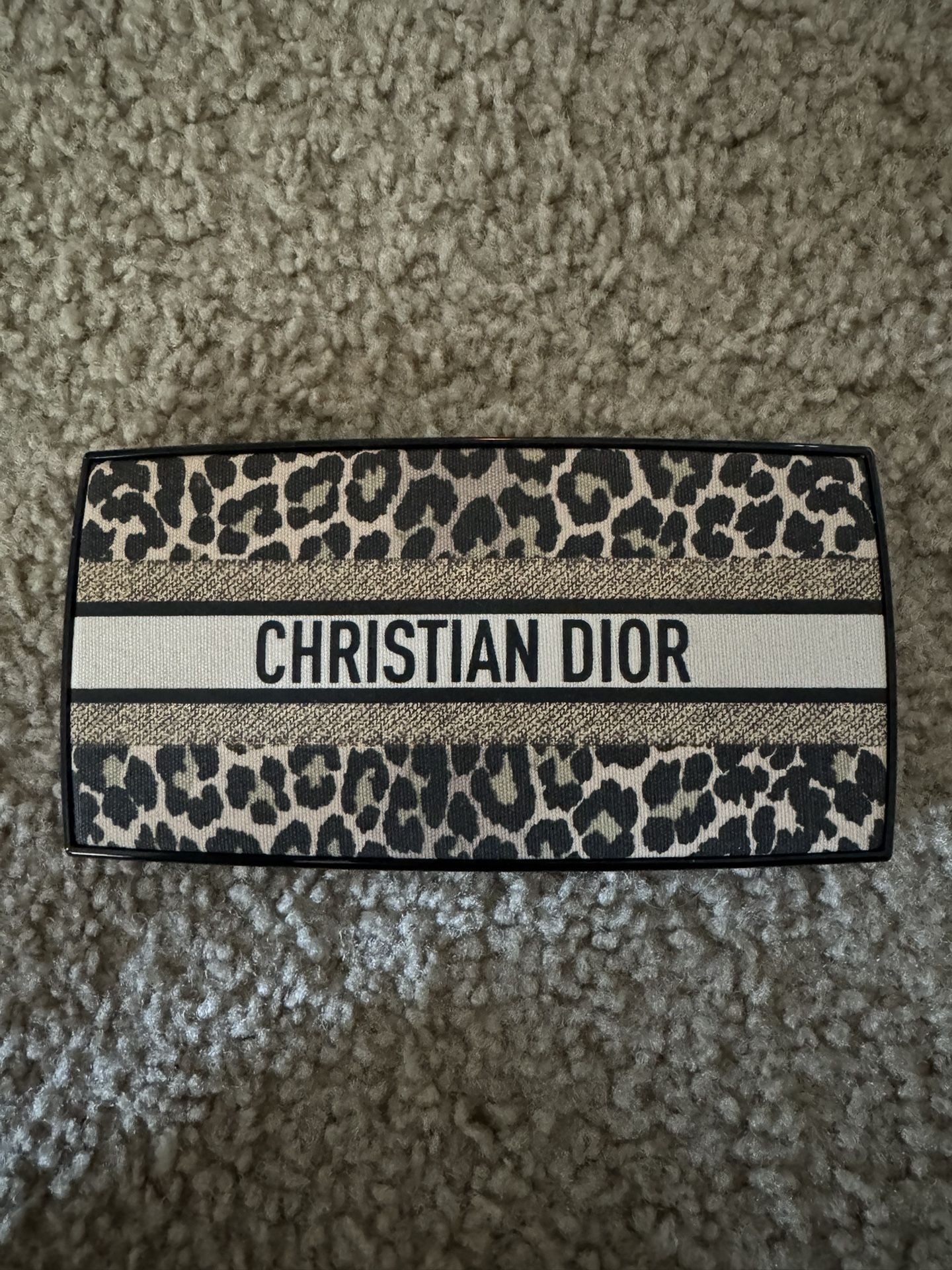 Dior Diorshow 10 Colors 001 Mitzah Edition