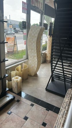 Onyx Lamp