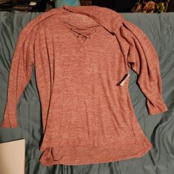 Torrid Super Soft Tunic