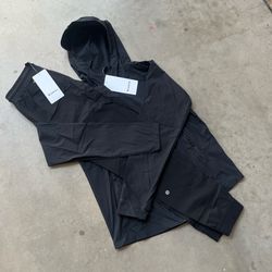 Lululemon men set