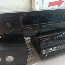 Sony Fm Stereo Receiver 