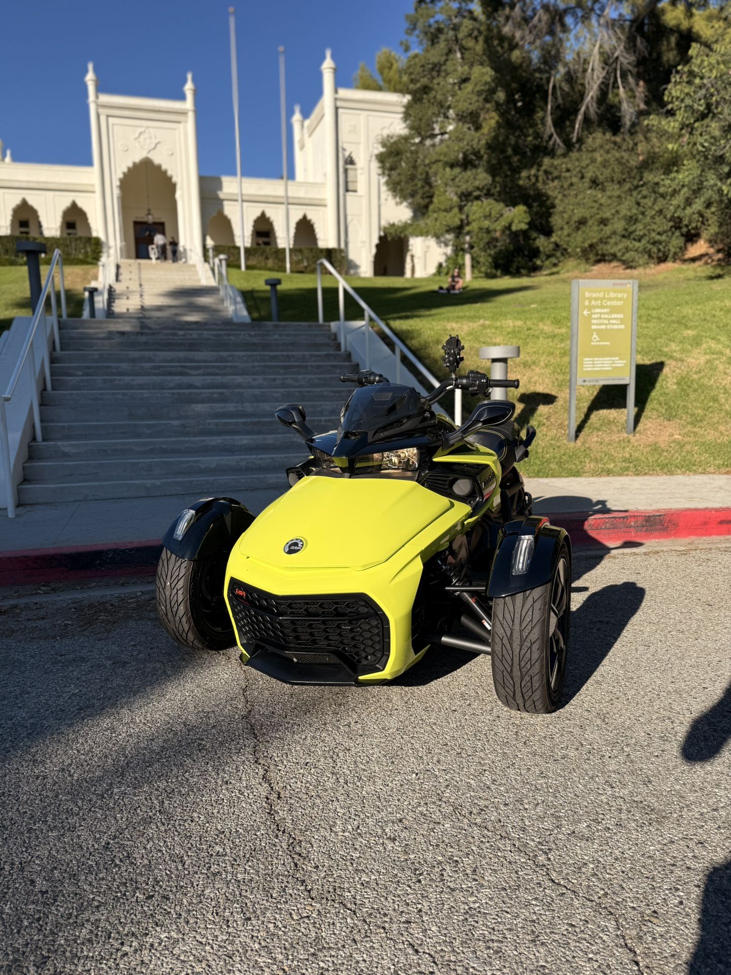 2022 Can-am Spyder F3s Special Series