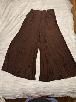 New Woman’s Wide Leg Pants 