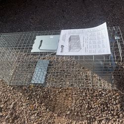 NEW Large Animal Trap