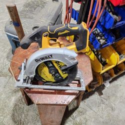 Dewalt 20v Saw