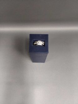 White Gold 14k (.585) 5.5 grams Size 10