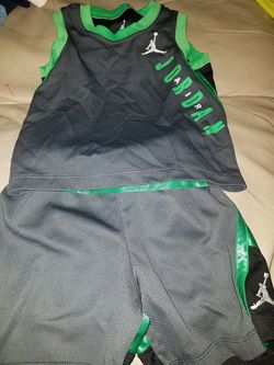 Jordan short set 24M