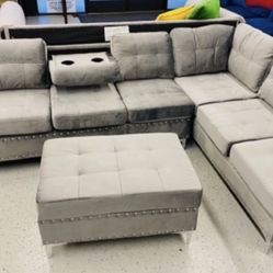 Furniture, Sofa, Sectional Chair, Recliner, Couch