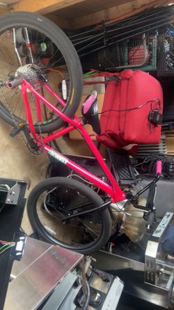 27.5 Traffic Bomma Pink