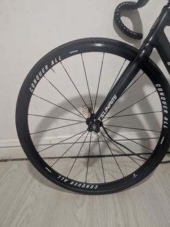 front conquer all