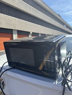 Sunbeam Microwave